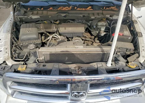 2012 Dodge Ram 1500 Slt из США, поврежденный, VIN 1C6RD6GP1CS291884